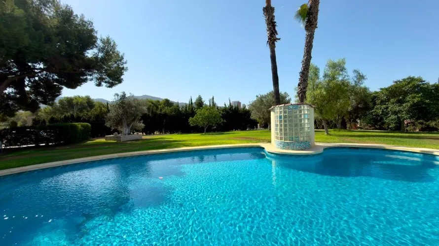 5 bedrooms villa for sale, Benidorm, Spain No. 847 № 16