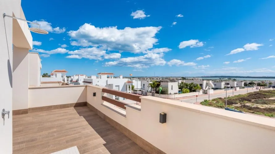 3 bedrooms villa for sale, La Herrada, Spain No. 839 № 22