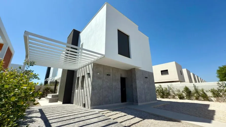 4 bedrooms villa for sale, Mutxamel, Spain No. 846 № 20