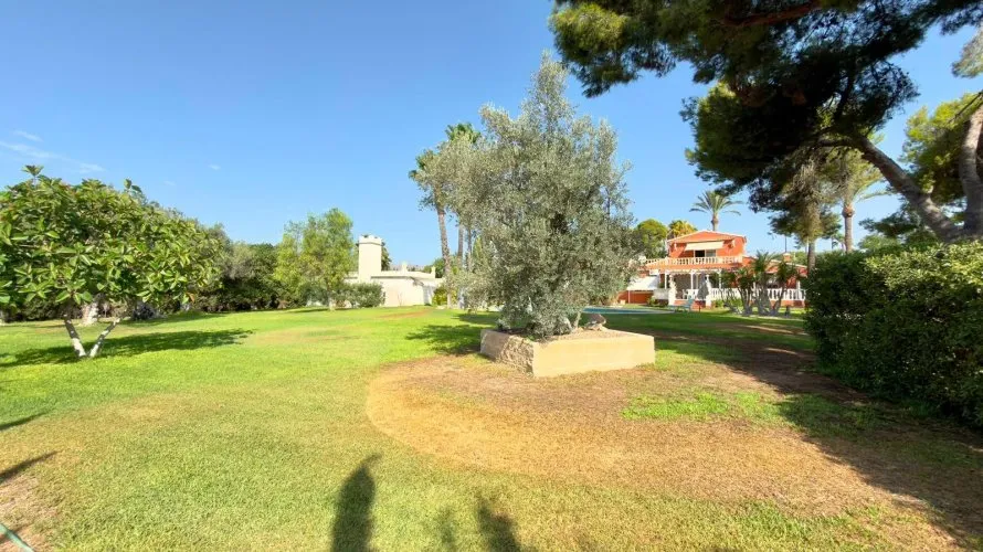 5 bedrooms villa for sale, Benidorm, Spain No. 847 № 14
