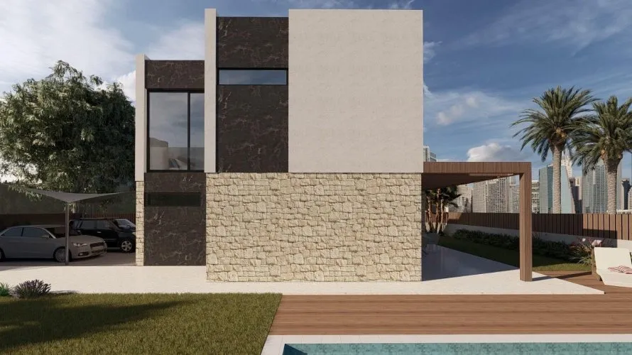 4 bedrooms villa for sale, Finestrat, Spain No. 835 № 12