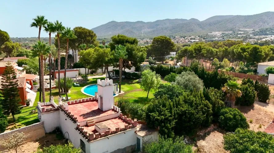 5 bedrooms villa for sale, Benidorm, Spain No. 847 № 27