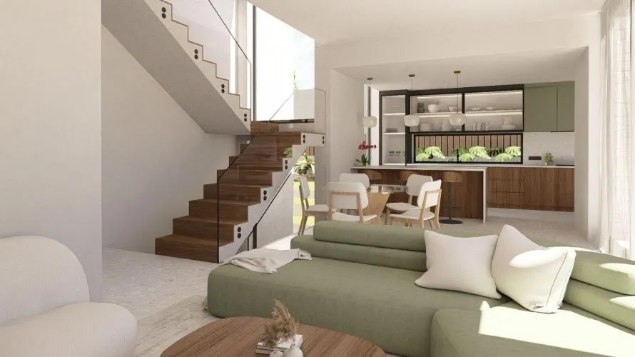 4 bedrooms villa for sale, Finestrat, Spain No. 835 № 10