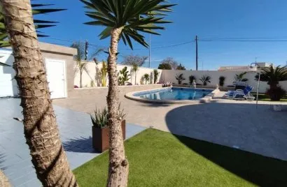 186m² villa for sale, Torrevieja, Spain No. 848