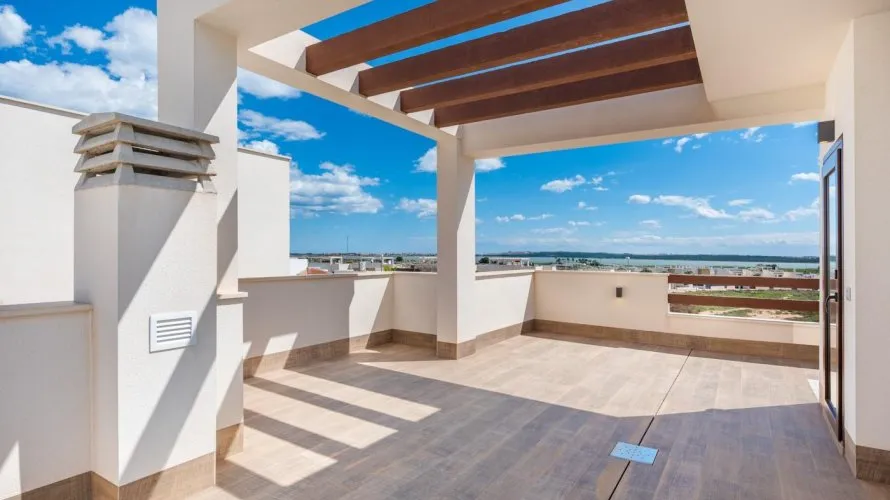 3 bedrooms villa for sale, La Herrada, Spain No. 839 № 21