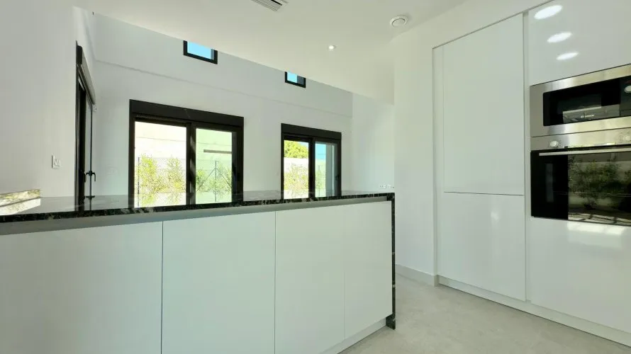 4 bedrooms villa for sale, Mutxamel, Spain No. 846 № 28
