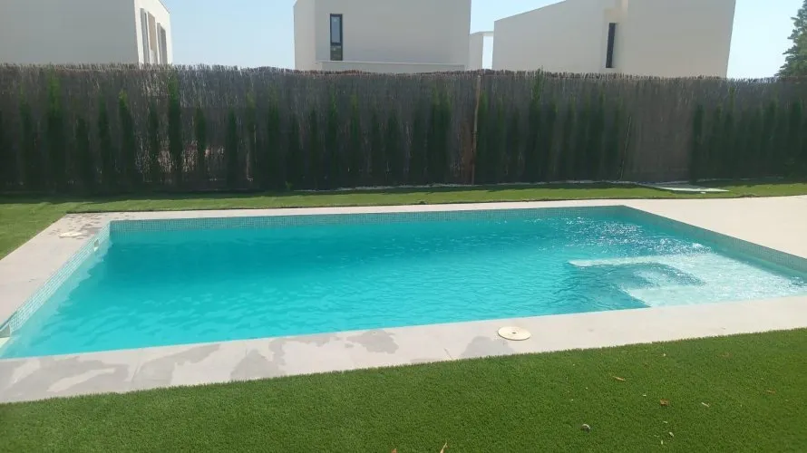 3 bedrooms villa for sale, La Font, Spain No. 808 № 26