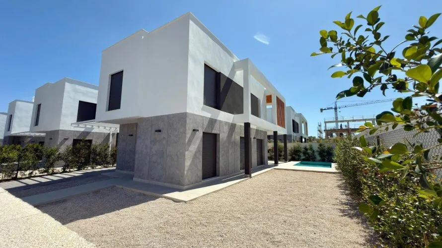 4 bedrooms villa for sale, Mutxamel, Spain No. 846 № 21
