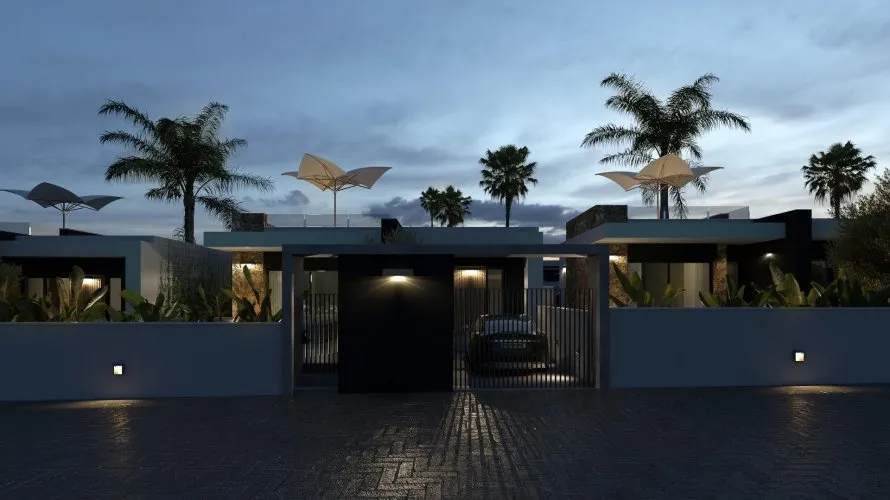 3 bedrooms villa for sale, Ciudad Quesada, Spain No. 841 № 3