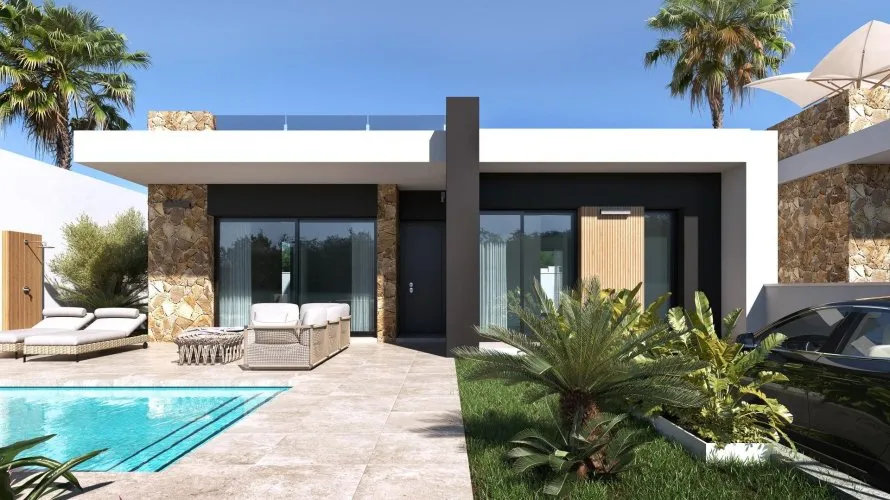3 bedrooms villa for sale, Ciudad Quesada, Spain No. 841 № 1