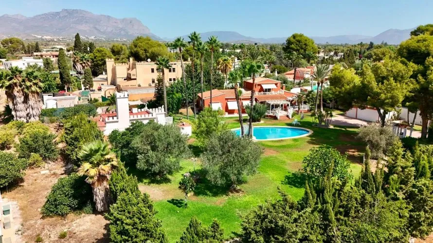 5 bedrooms villa for sale, Benidorm, Spain No. 847 № 26