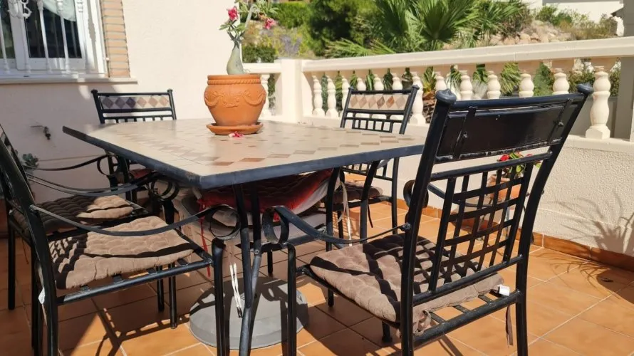 124m² villa for sale, Alicante, Spain No. 842 № 17