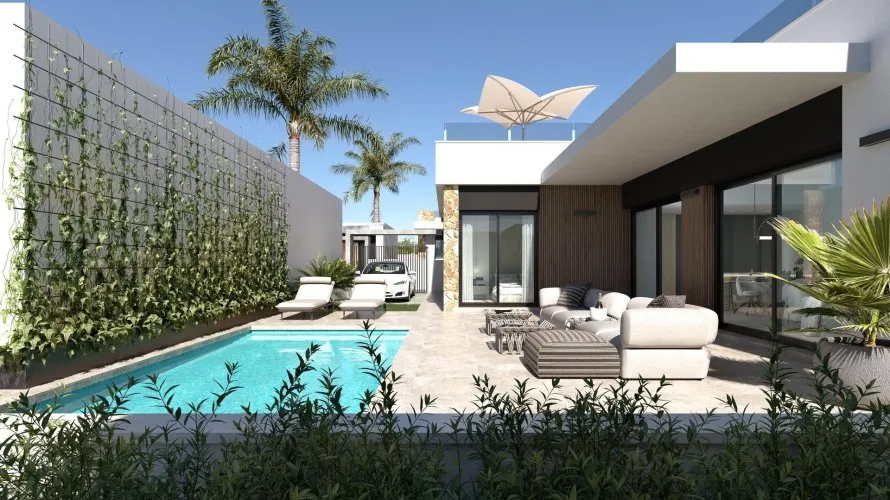 3 bedrooms villa for sale, Ciudad Quesada, Spain No. 840
