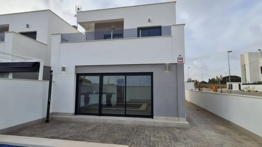 3 bedrooms villa for sale, Los Dolses, Spain No. 837 № 2
