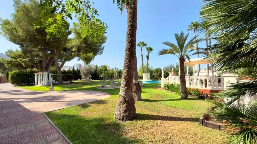 5 bedrooms villa for sale, Benidorm, Spain No. 847 № 5