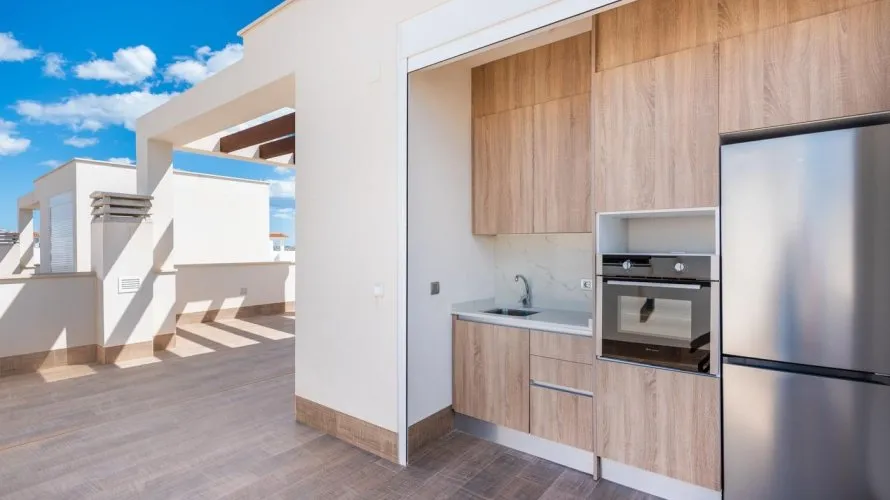 3 bedrooms villa for sale, La Herrada, Spain No. 839 № 20