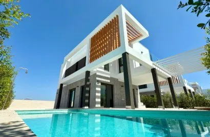 4 bedrooms villa for sale, Mutxamel, Spain No. 846