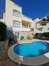 124m² villa for sale, Alicante, Spain No. 842