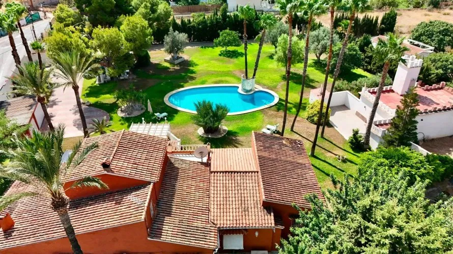 5 bedrooms villa for sale, Benidorm, Spain No. 847 № 11