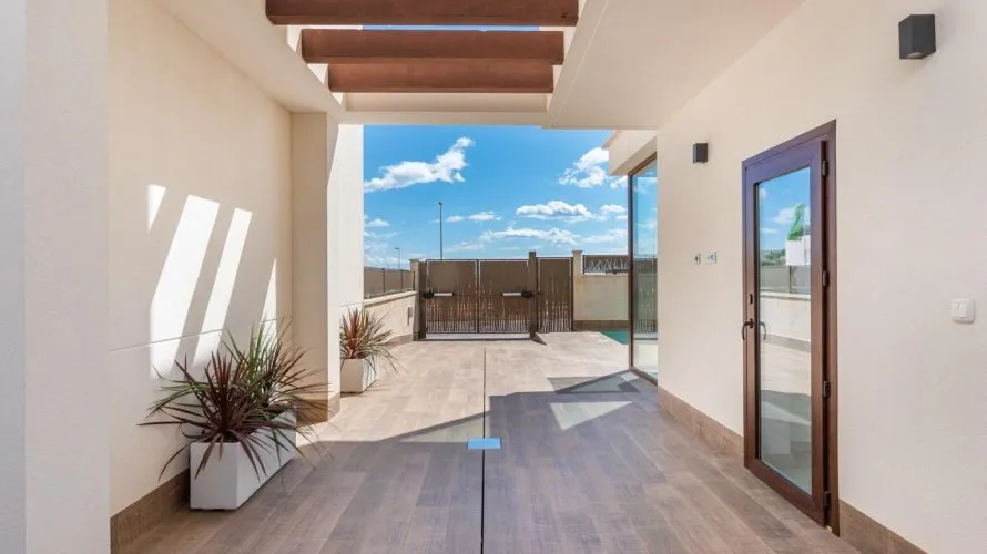 3 bedrooms villa for sale, La Herrada, Spain No. 839 № 23