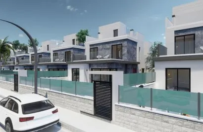 3 bedrooms villa for sale, Torre de la Horadada, Spain No. 838