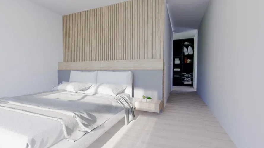 3 bedrooms villa for sale, Finestrat, Spain No. 843 № 9