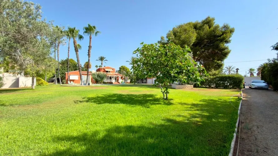 5 bedrooms villa for sale, Benidorm, Spain No. 847 № 4