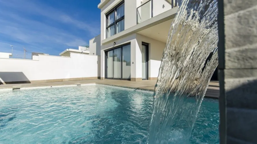 4 bedrooms villa for sale, San Miguel de Salinas, Spain No. 845 № 7