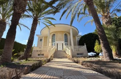6 bedrooms villa for sale, Rojales, Spain No. 834