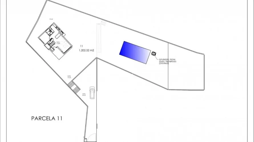 4 bedrooms villa for sale, San Miguel de Salinas, Spain No. 845