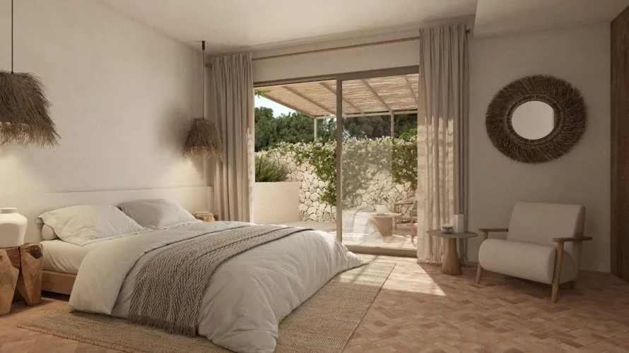 4 bedrooms villa for sale, Benissa, Spain No. 880 № 1