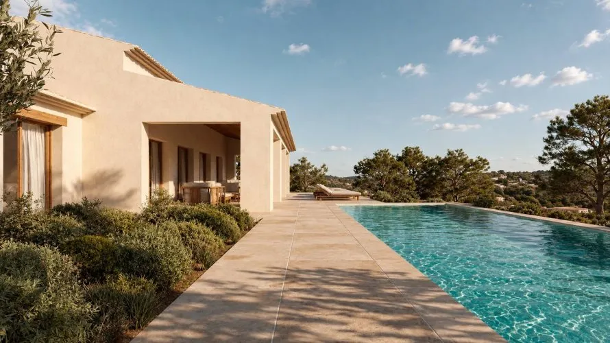 3 bedrooms villa for sale, Benissa, Spain No. 857 № 3