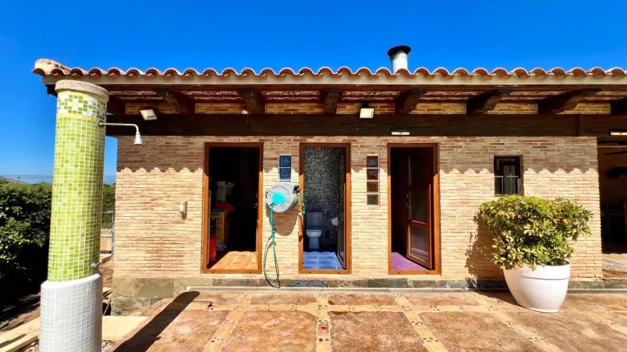 4 bedrooms villa for sale, Almoradi, Spain No. 882 № 20
