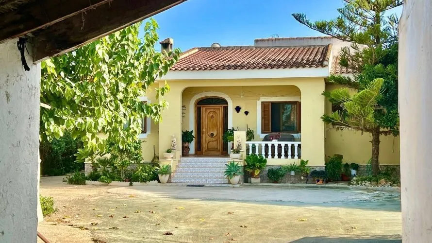 3 bedrooms villa for sale, Daya Vieja, Spain No. 856 № 27