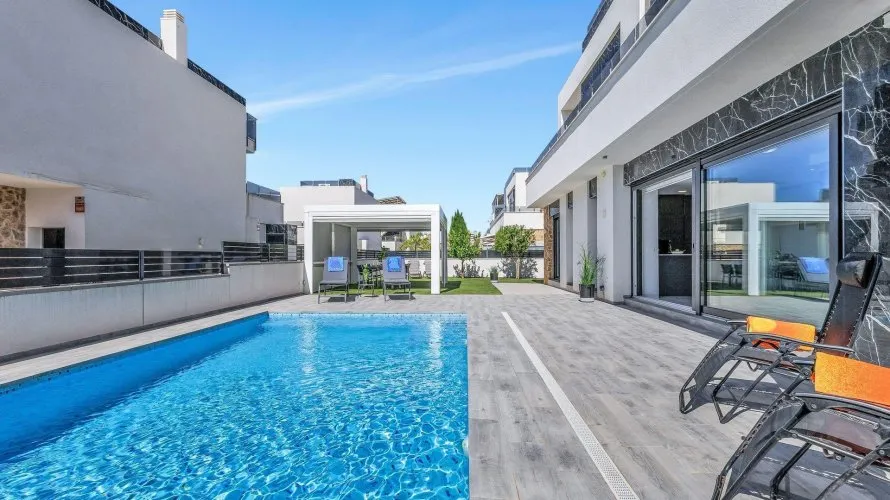 120m² villa for sale, Torrevieja, Spain No. 875 № 28