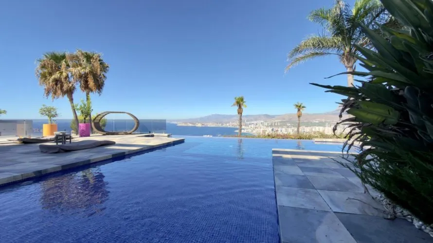5 bedrooms villa for sale, Benidorm, Spain No. 885 № 23