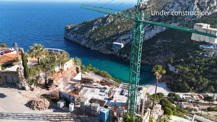 5 bedrooms villa for sale, Javea, Spain No. 855 № 4