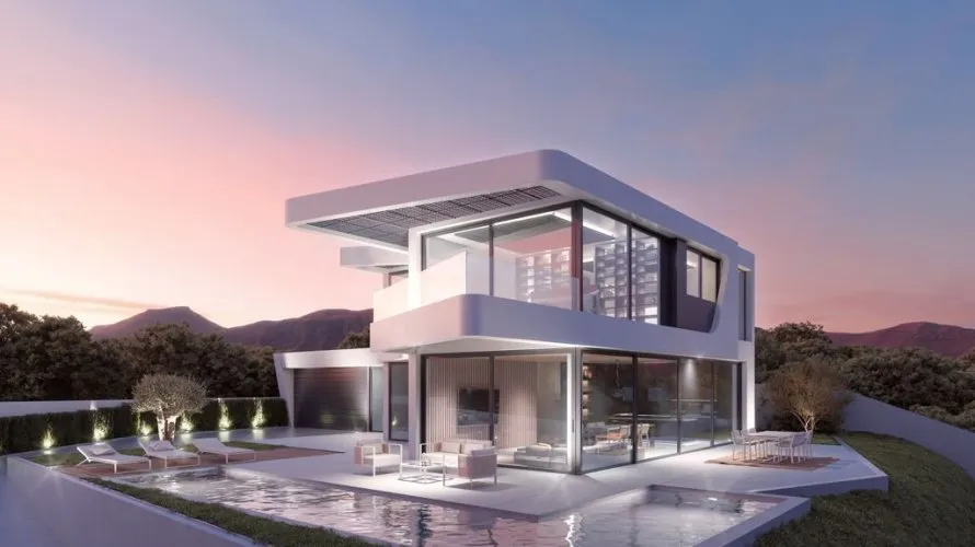 220m² villa for sale, Altea, Spain No. 862 № 20