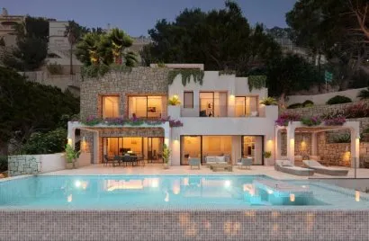 404m² villa for sale, Altea, Spain No. 865