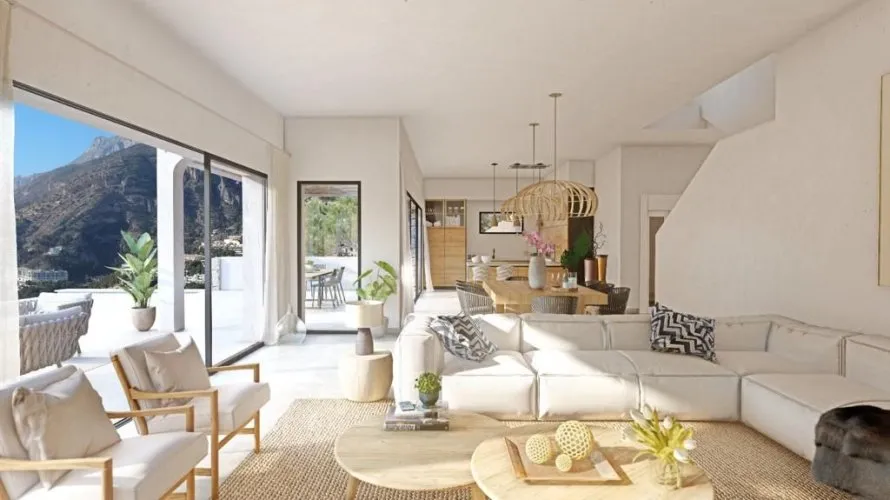 404m² villa for sale, Altea, Spain No. 865 № 1