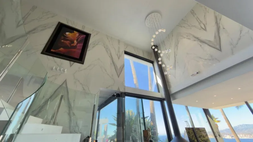 5 bedrooms villa for sale, Benidorm, Spain No. 885 № 3