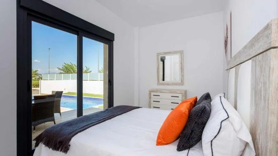 3 bedrooms villa for sale, Daya Nueva, Spain No. 878 № 8