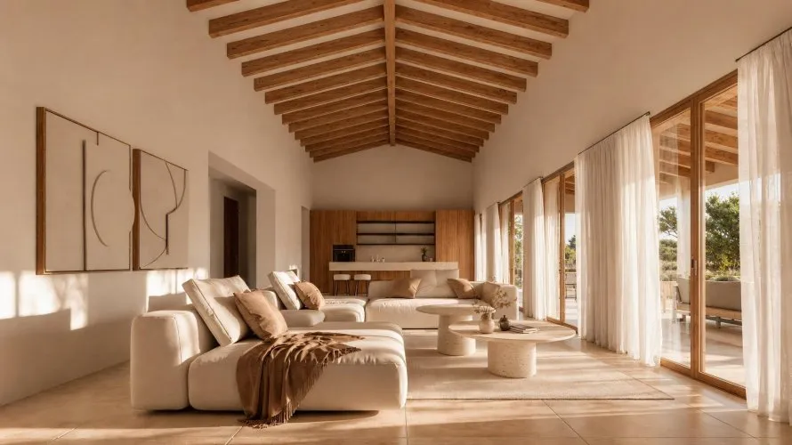 3 bedrooms villa for sale, Benissa, Spain No. 857 № 2