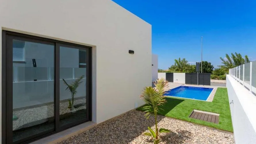 3 bedrooms villa for sale, Daya Nueva, Spain No. 878 № 25