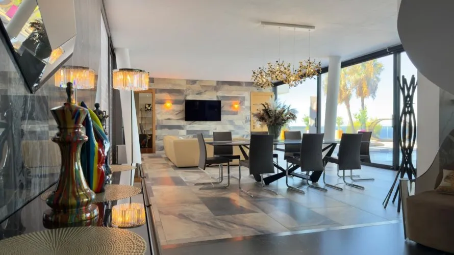 5 bedrooms villa for sale, Benidorm, Spain No. 885 № 6