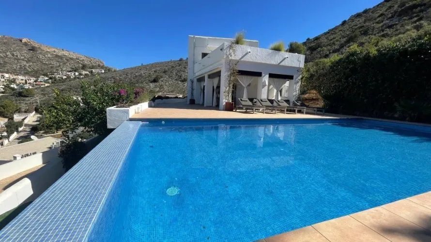 229m² villa for sale, Moraira, Spain No. 892 № 25