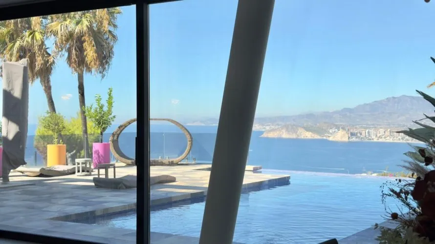 5 bedrooms villa for sale, Benidorm, Spain No. 885 № 22