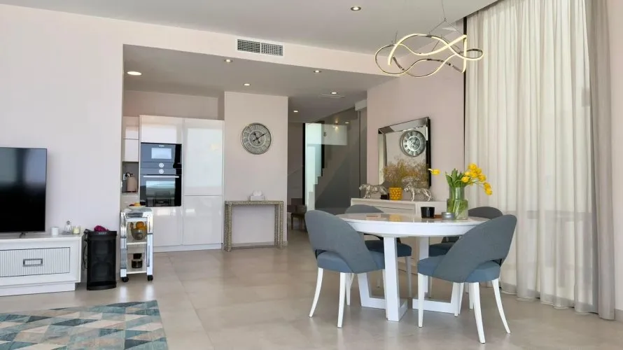 4 bedrooms villa for sale, Calpe, Spain No. 853 № 4