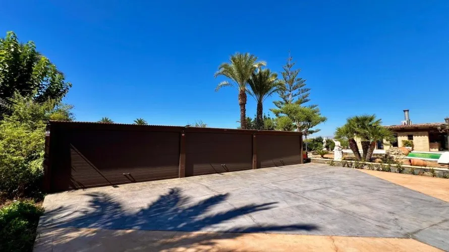 4 bedrooms villa for sale, Almoradi, Spain No. 882 № 25