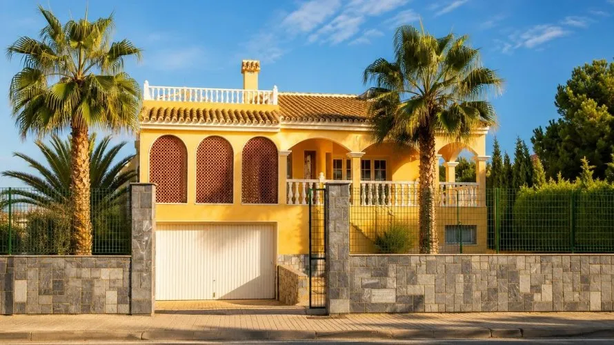 3 bedrooms villa for sale, La Manga del Mar Menor, Spain No. 872 № 13